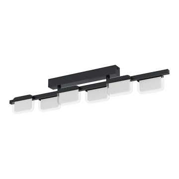 Eglo 98875 - LED dimbare plafondlamp ERVIDEL 6xLED/4,5W/230V