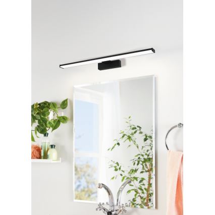 Eglo - LED Spiegelverlichting badkamer LED/11W/230V 4000K 60 cm IP44