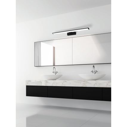 Eglo - LED Spiegelverlichting badkamer LED/11W/230V 4000K 60 cm IP44