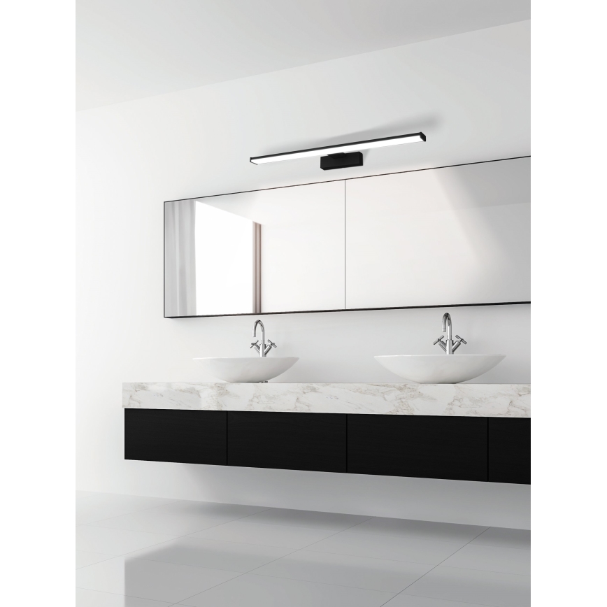 Eglo - LED Spiegelverlichting badkamer LED/11W/230V 4000K 60 cm IP44