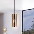 Eglo 99016 - Hanglamp aan kabel TABIAGO 1xE27/40W/230V