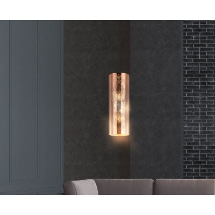 Eglo 99016 - Hanglamp aan kabel TABIAGO 1xE27/40W/230V