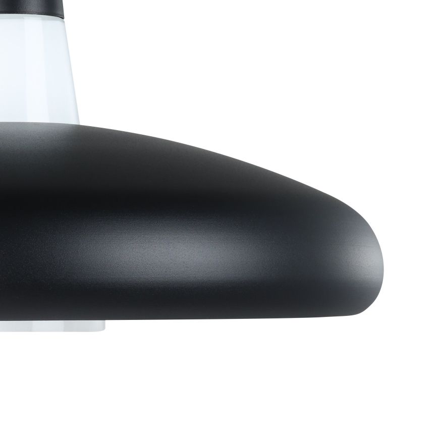 Eglo - LED RGB Dimbare hanglamp aan koord TABANERA-C 1xE27/9W/230V