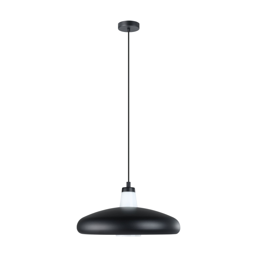 Eglo - LED RGB Dimbare hanglamp aan koord TABANERA-C 1xE27/9W/230V