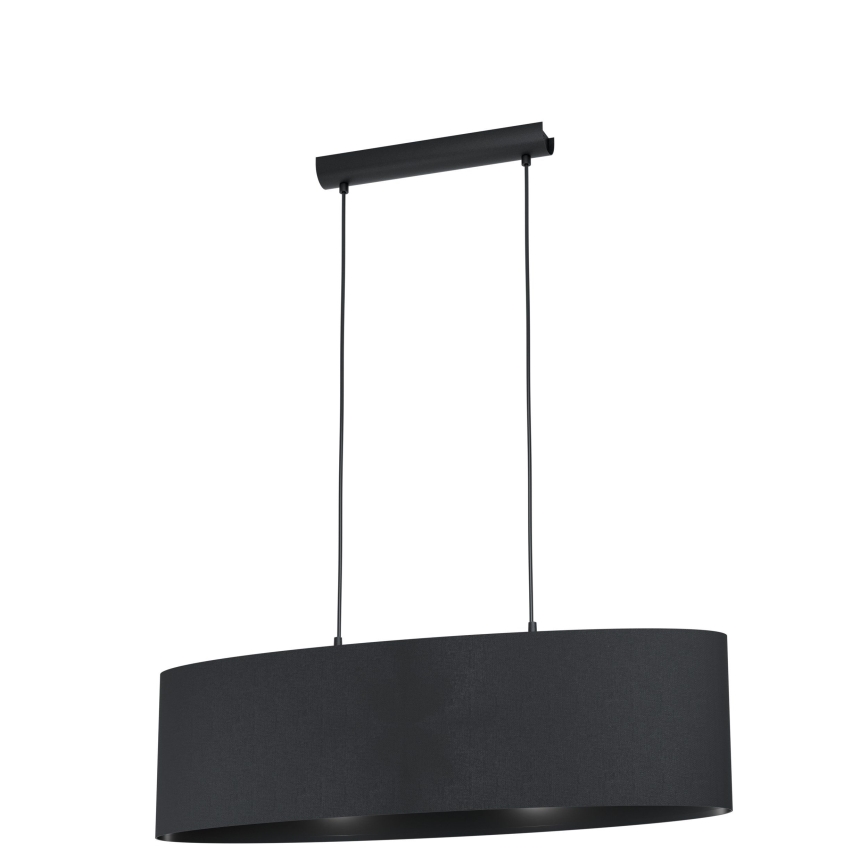 Eglo - Hanglamp aan koord 2xE27/40W/230V