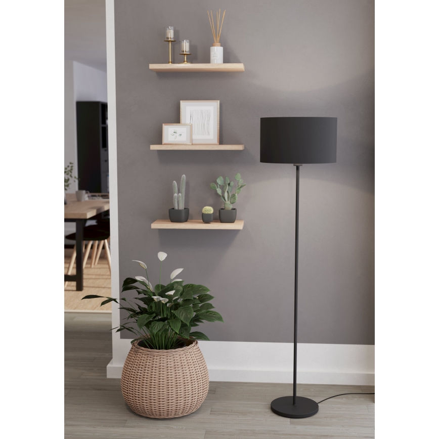 Eglo - Vloerlamp 1xE27/40W/230V