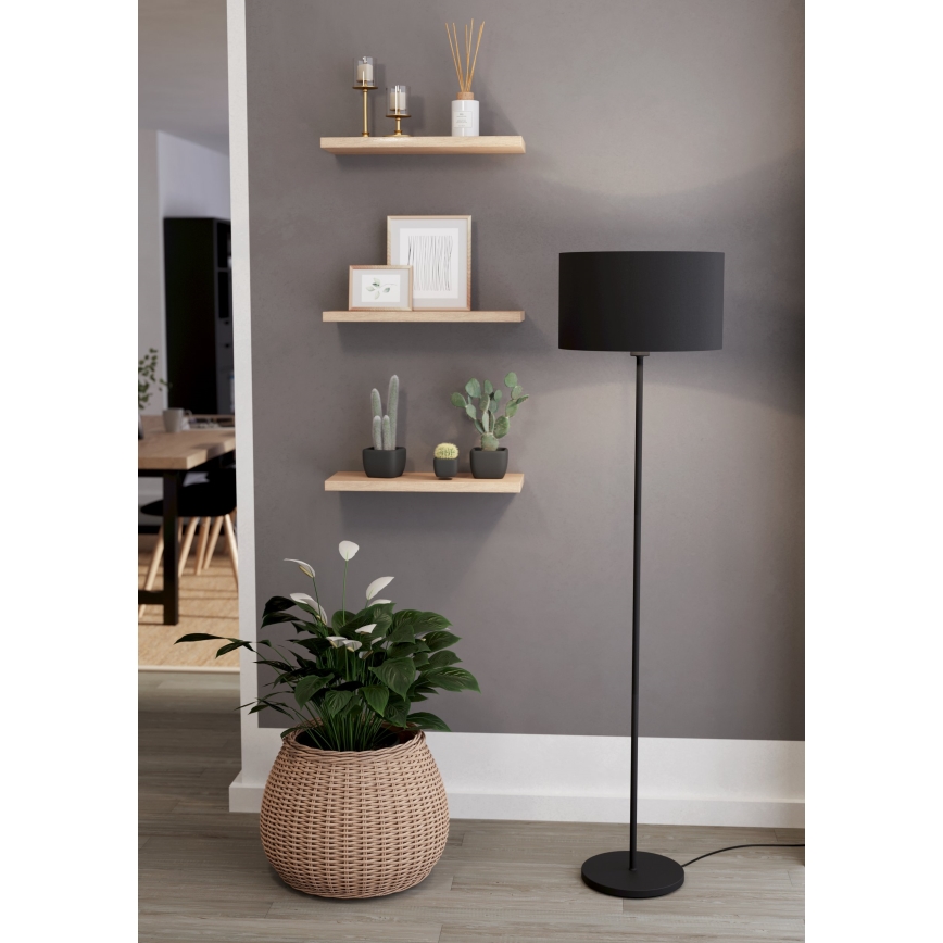 Eglo - Vloerlamp 1xE27/40W/230V
