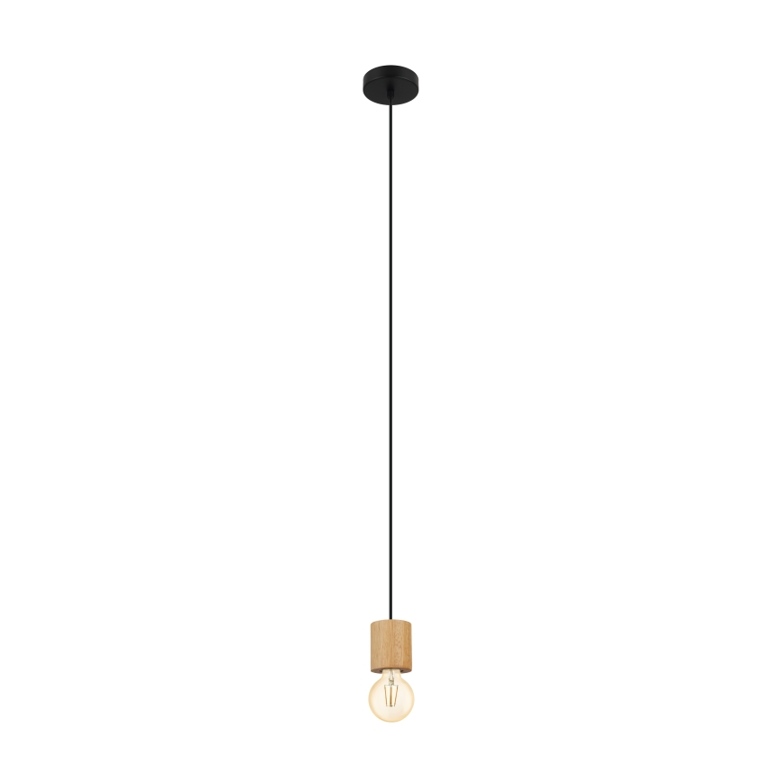 Eglo - Hanglamp aan koord 1xE27/28W/230V