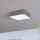 Eglo 99091 - Plafondlamp PASTERI SQUARE 5xE27/25W/230V