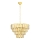 Eglo 99097 - Hanglamp aan ketting ERSEKA 7xE14/40W/230V