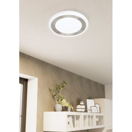 Eglo - LED Plafondlamp LED/22W/230V