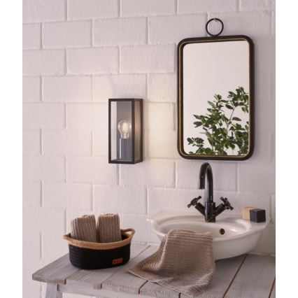 Eglo - Badkamer wandlamp 1xE27/60W/230V