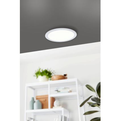 Eglo - LED inbouwspot LED/16,5W/230V Ø 21,6 cm