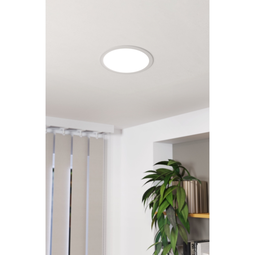 Eglo - LED inbouwspot LED/16,5W/230V Ø 21,6 cm