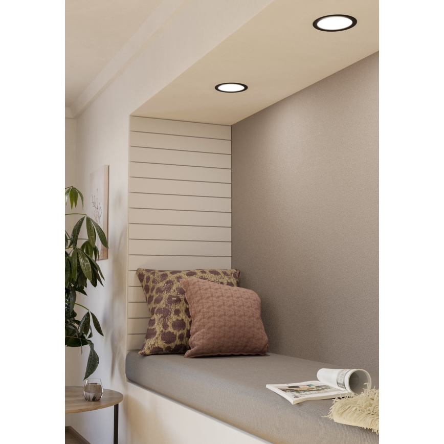 Eglo - LED inbouwspot LED/10,5W/230V Ø 16,6 cm