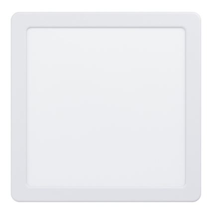 Eglo - LED inbouwarmatuur LED/16,5W/230V 21,6x21,6 cm