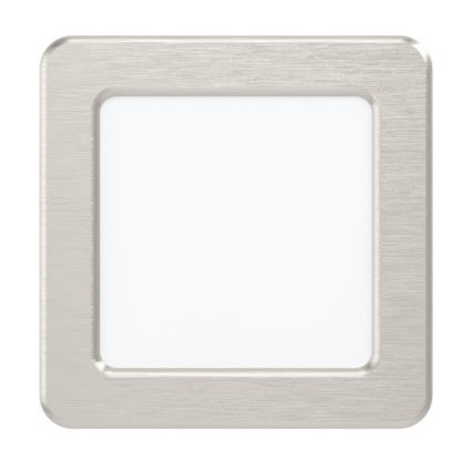 Eglo - LED inbouwspot LED/5,5W/230V 11,7x11,7 cm