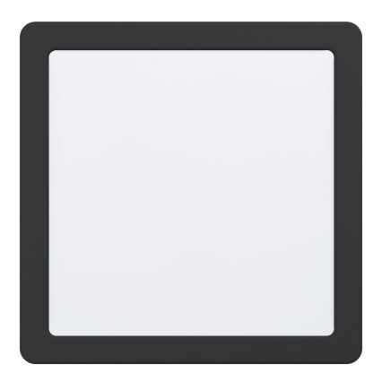 Eglo - LED inbouwarmatuur LED/16,5W/230V 21,6x21,6 cm