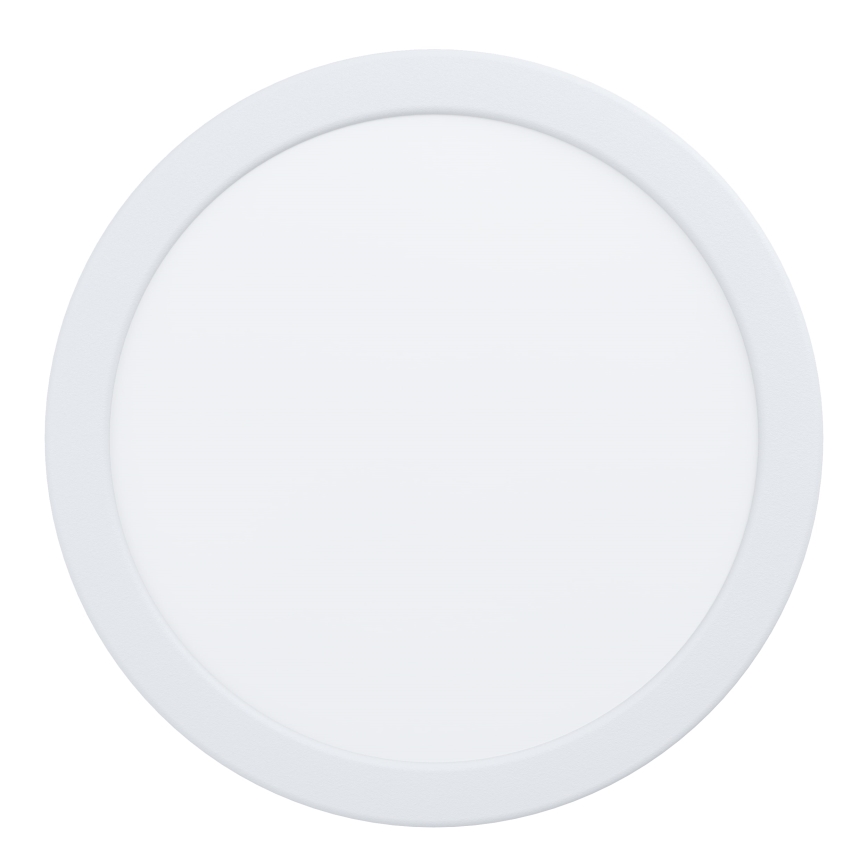 Eglo - Dimbaar LED-inbouwarmatuur LED/16,5W/230V Ø 21,6 cm