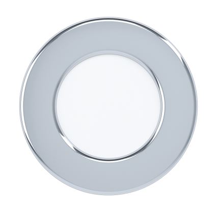 Eglo - LED inbouwspot voor badkamer LED/2,7W/230V IP44 Ø 8,6 cm