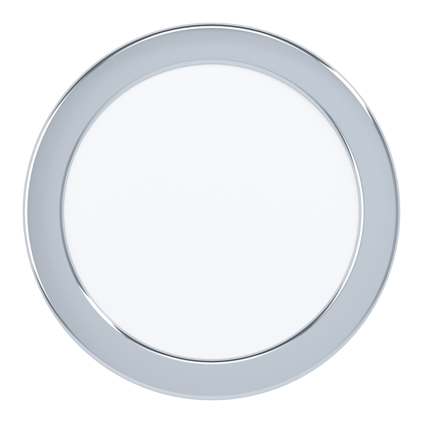 Eglo - LED inbouwspot voor badkamer LED/10,5W/230V IP44 Ø 16,6 cm