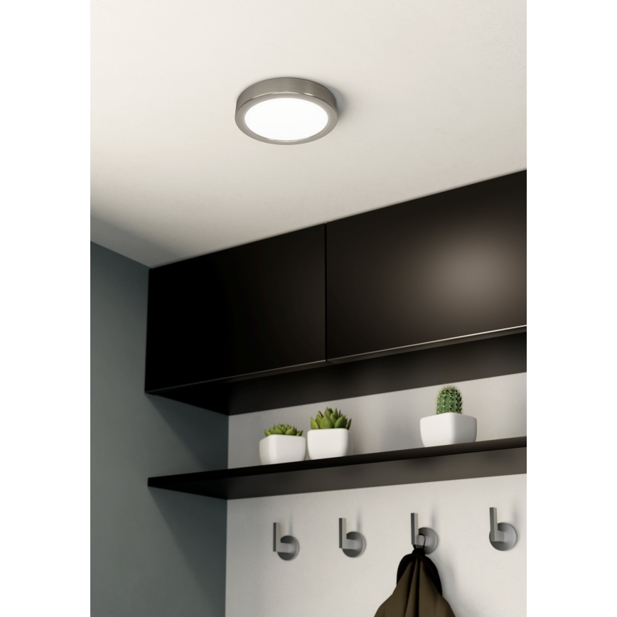 Eglo - LED Plafondlamp LED/10,5W/230V