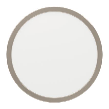 Eglo 99232 - LED plafondlamp FUEVA, 5 LED, 20 W, 230 V, Ø 28,5 cm