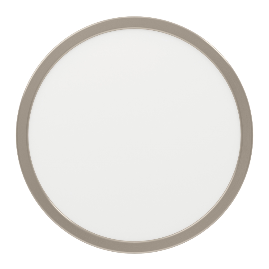 Eglo 99232 - LED plafondlamp FUEVA, 5 LED, 20 W, 230 V, Ø 28,5 cm