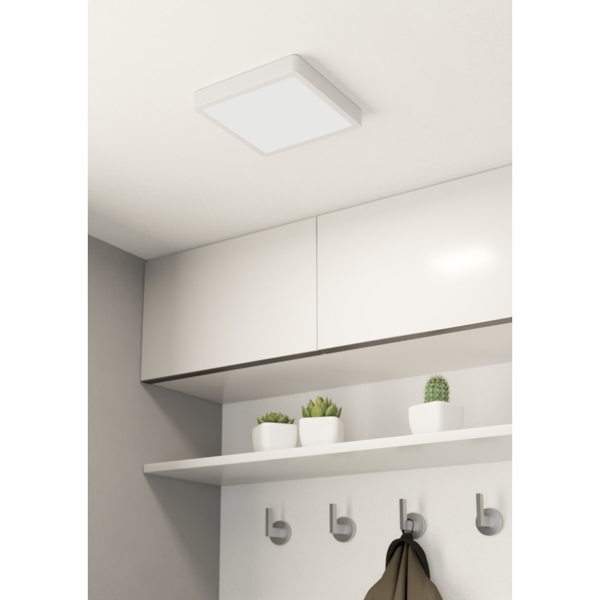 Eglo - LED Plafondlamp LED/16,5W/230V