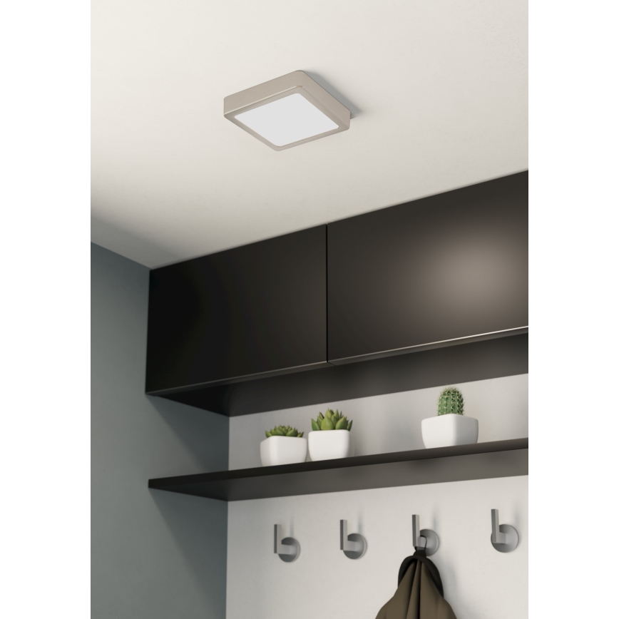Eglo - LED Plafondlamp LED/10,5W/230V