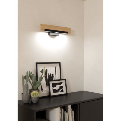 Eglo - LED wand verlichting LED/9,6W/230V
