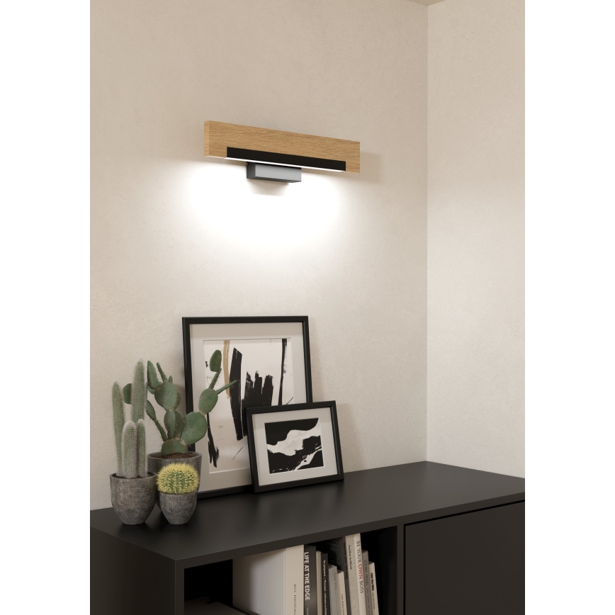 Eglo - LED wand verlichting LED/9,6W/230V