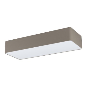 Eglo 99301 - Plafondlamp POSADERRA 3xE27/28W/230V