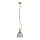 Eglo 99313 - Hanglamp aan kabel LEBALIO 1xE27/40W/230V