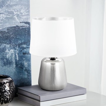 Eglo 99329 - Tafellamp MANALBA 1xE14/40W/230V