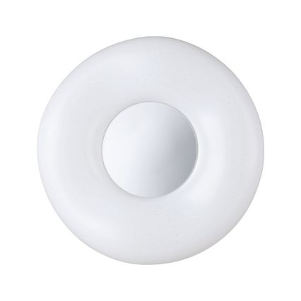 Eglo - Dimbare LED plafondlamp LED/18W/230V + afstandsbediening