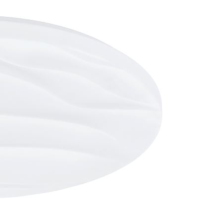 Eglo - LED Plafondlamp LED/22W/230V