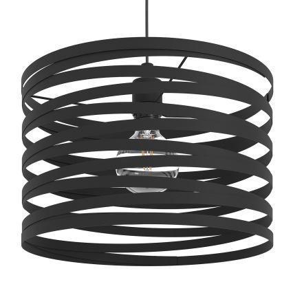 Eglo - Hanglamp aan koord 1xE27/40W/230V