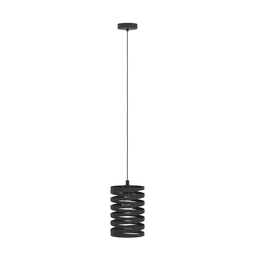 Eglo - Hanglamp aan koord 1xE27/40W/230V