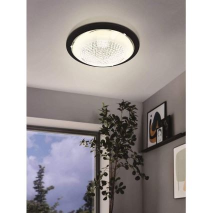 Eglo 99356 - LED plafondlamp ACOLLA LED/11W/230V Ø 29 cm
