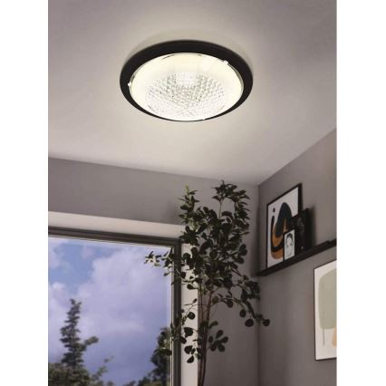 Eglo - LED Plafondlamp LED/16W/230V