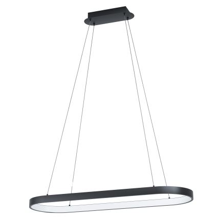 Eglo - Dimbare LED Hanglamp aan een koord CODRIALES LED/30W/230V