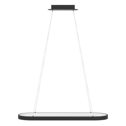 Eglo - Dimbare LED Hanglamp aan een koord CODRIALES LED/30W/230V