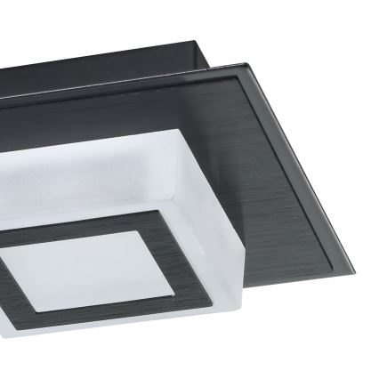 Eglo 99362 - LED-plafondlamp MASIANO 2xLED/3,3W/230V