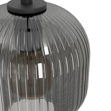 Eglo 99373 - Hanglamp aan kabel MANTUNALLE 3xE27/40W/230V