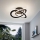 Eglo 99395 - LED-plafondlamp ROLIMARE LED/35W/230V