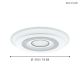 Eglo 99399 - LED Plafondlamp REDUCTA 3xLED/16W/230V