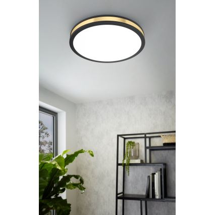 Eglo - LED Plafondlamp LED/24W/230V