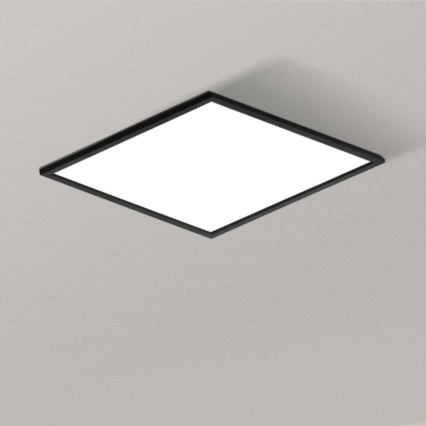 Eglo - Dimbare LED RGB plafondlamp SALOBRENA-C LED/30,5W/230V + afstandsbediening