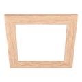 Eglo 99421 - Frame voor plafondlamp SALOBRENA 300x300 mm